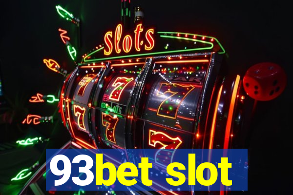 93bet slot